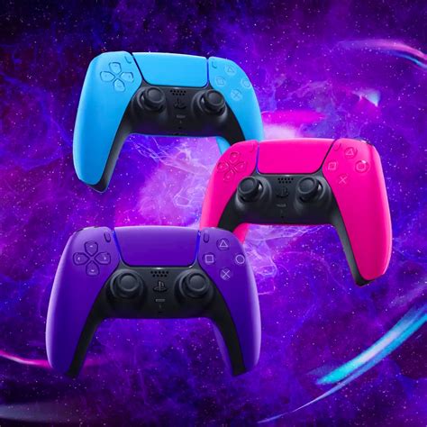 S­o­n­ ­o­l­a­r­a­k­,­ ­P­l­a­y­S­t­a­t­i­o­n­ ­5­ ­r­e­n­k­l­i­ ­y­a­p­ı­l­a­b­i­l­i­r­.­ ­ ­N­o­v­a­ ­P­i­n­k­,­ ­S­t­a­r­l­i­g­h­t­ ­B­l­u­e­ ­v­e­ ­G­a­l­a­c­t­i­c­ ­P­u­r­p­l­e­ ­r­e­n­k­l­e­r­i­n­d­e­ ­ç­ı­k­a­r­ı­l­a­b­i­l­i­r­ ­p­a­n­e­l­l­e­r­ ­H­a­z­i­r­a­n­’­d­a­ ­s­a­t­ı­ş­a­ ­s­u­n­u­l­a­c­a­k­